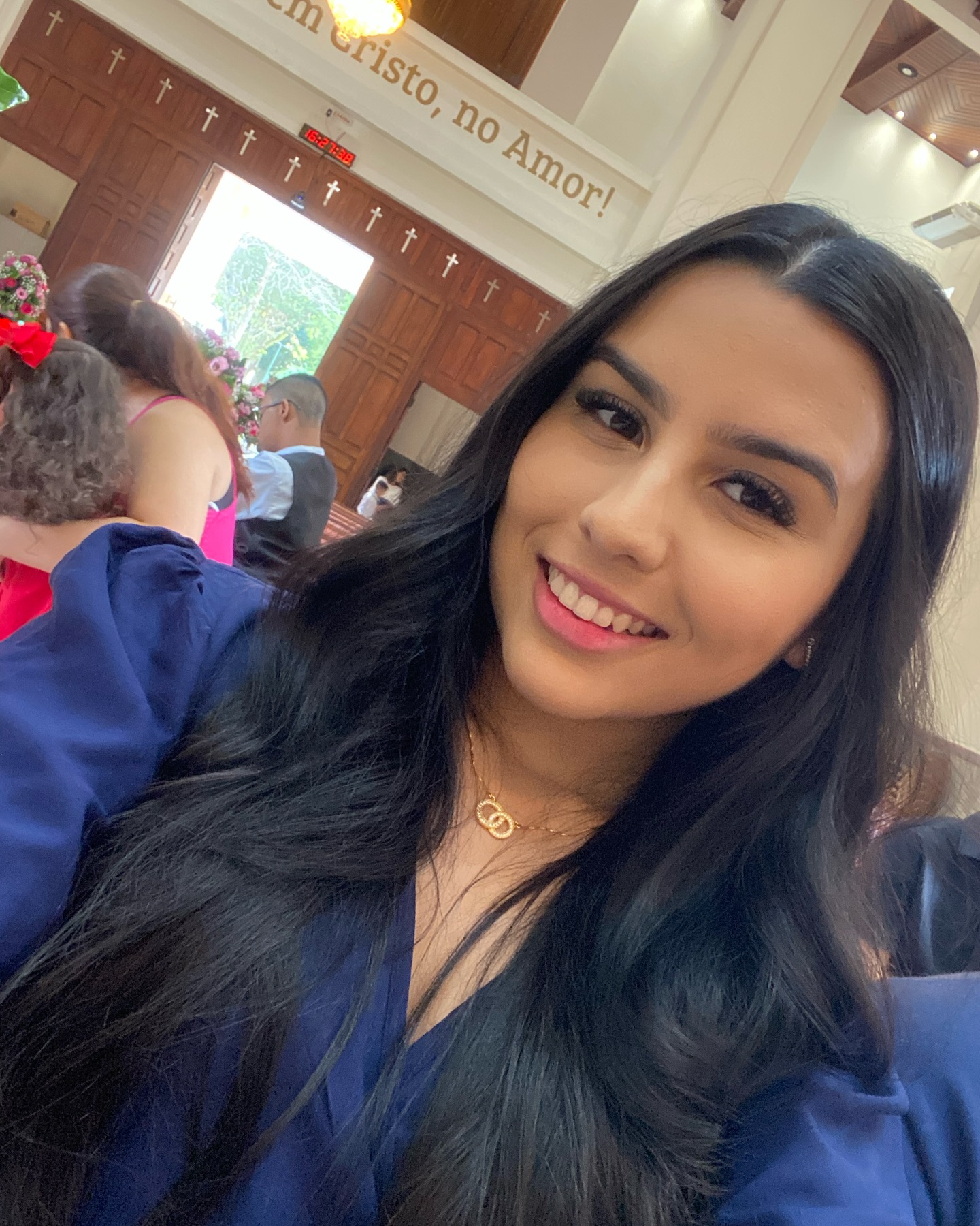 Foto da lash designer